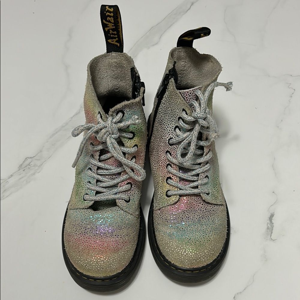 Kids Dr Marten Boots